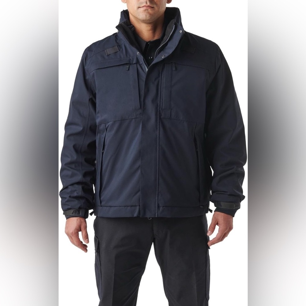 5.11 Tactical 5 in 1 Jacket 2.0 Style 48360